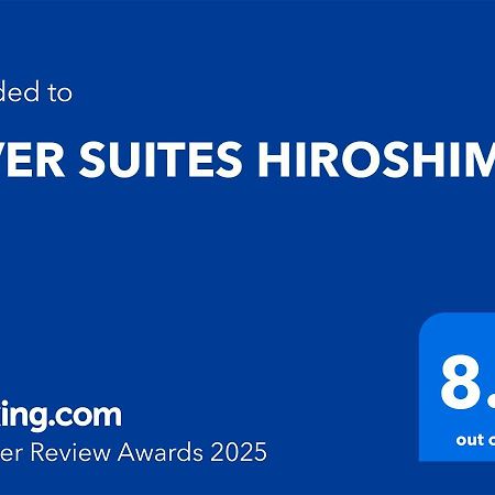 River Suites Хирошима Екстериор снимка