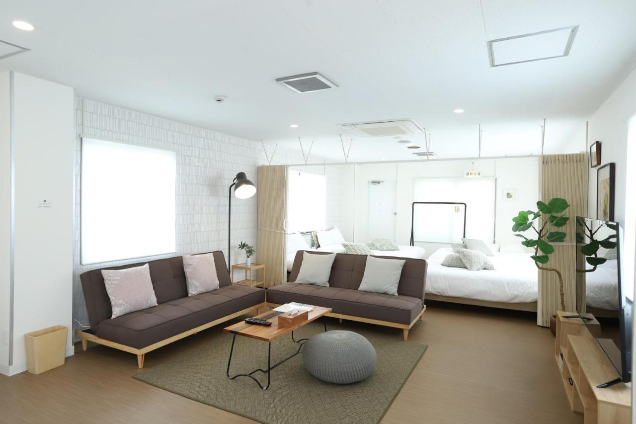 River Suites Хирошима Екстериор снимка