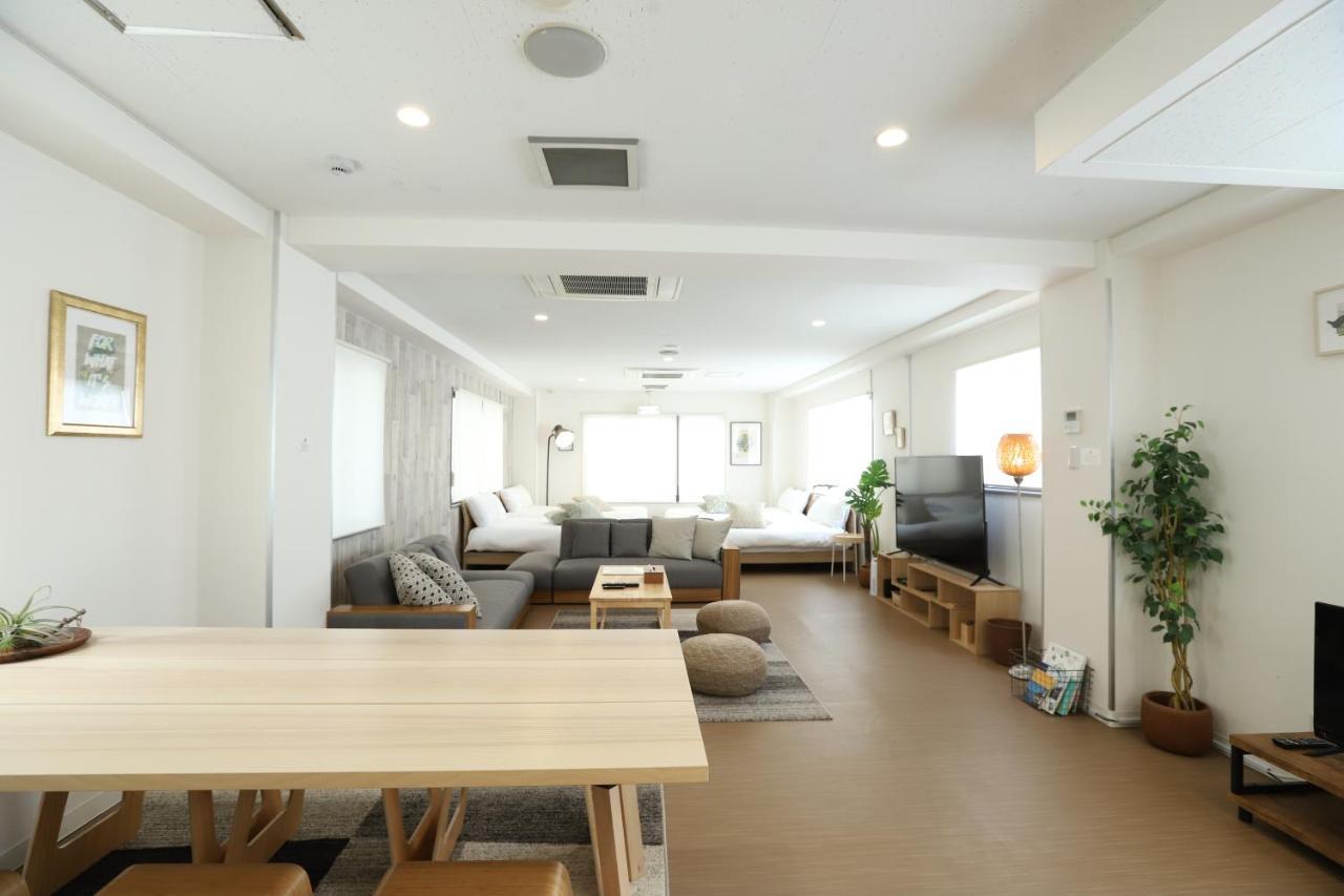 River Suites Хирошима Екстериор снимка
