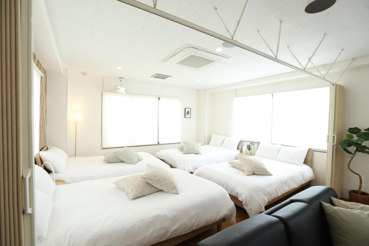 River Suites Хирошима Екстериор снимка