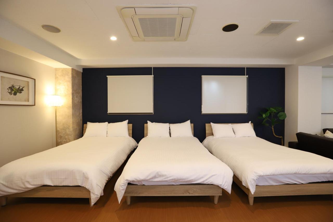 River Suites Хирошима Екстериор снимка