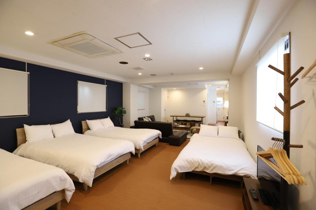River Suites Хирошима Екстериор снимка
