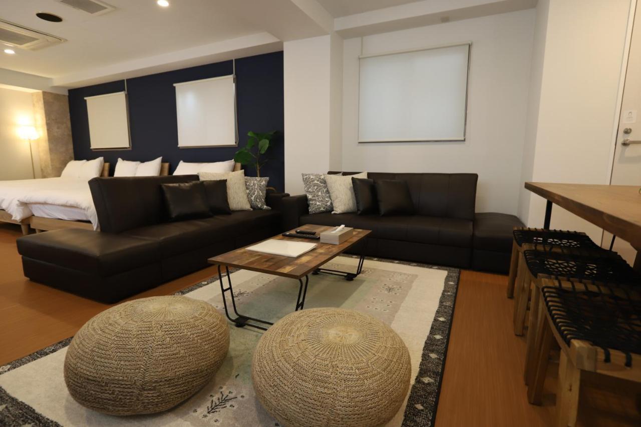 River Suites Хирошима Екстериор снимка