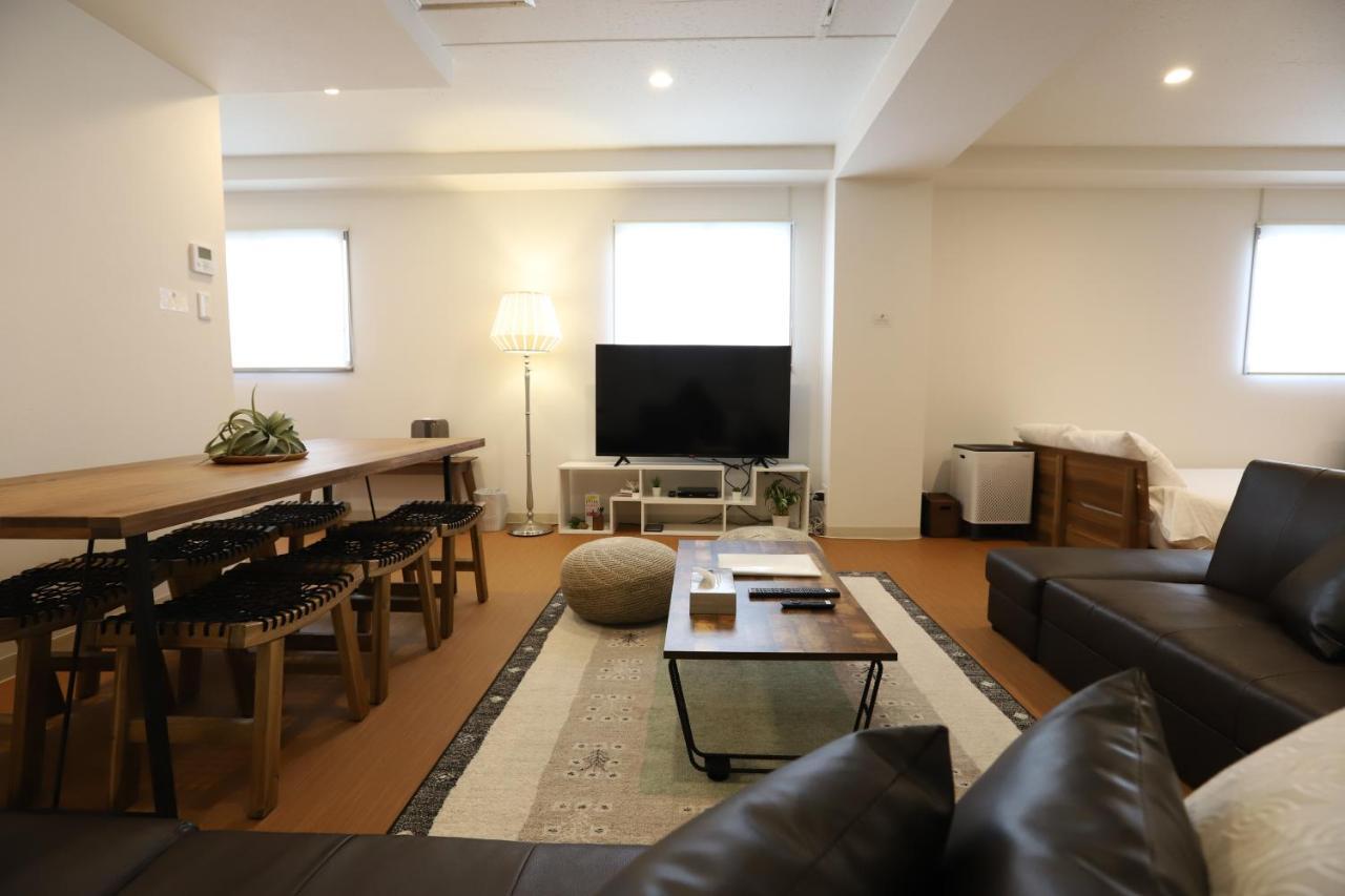 River Suites Хирошима Екстериор снимка