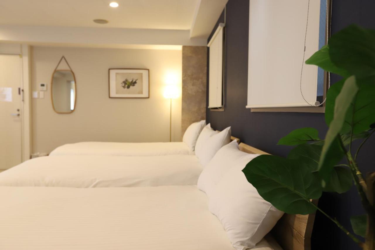 River Suites Хирошима Екстериор снимка