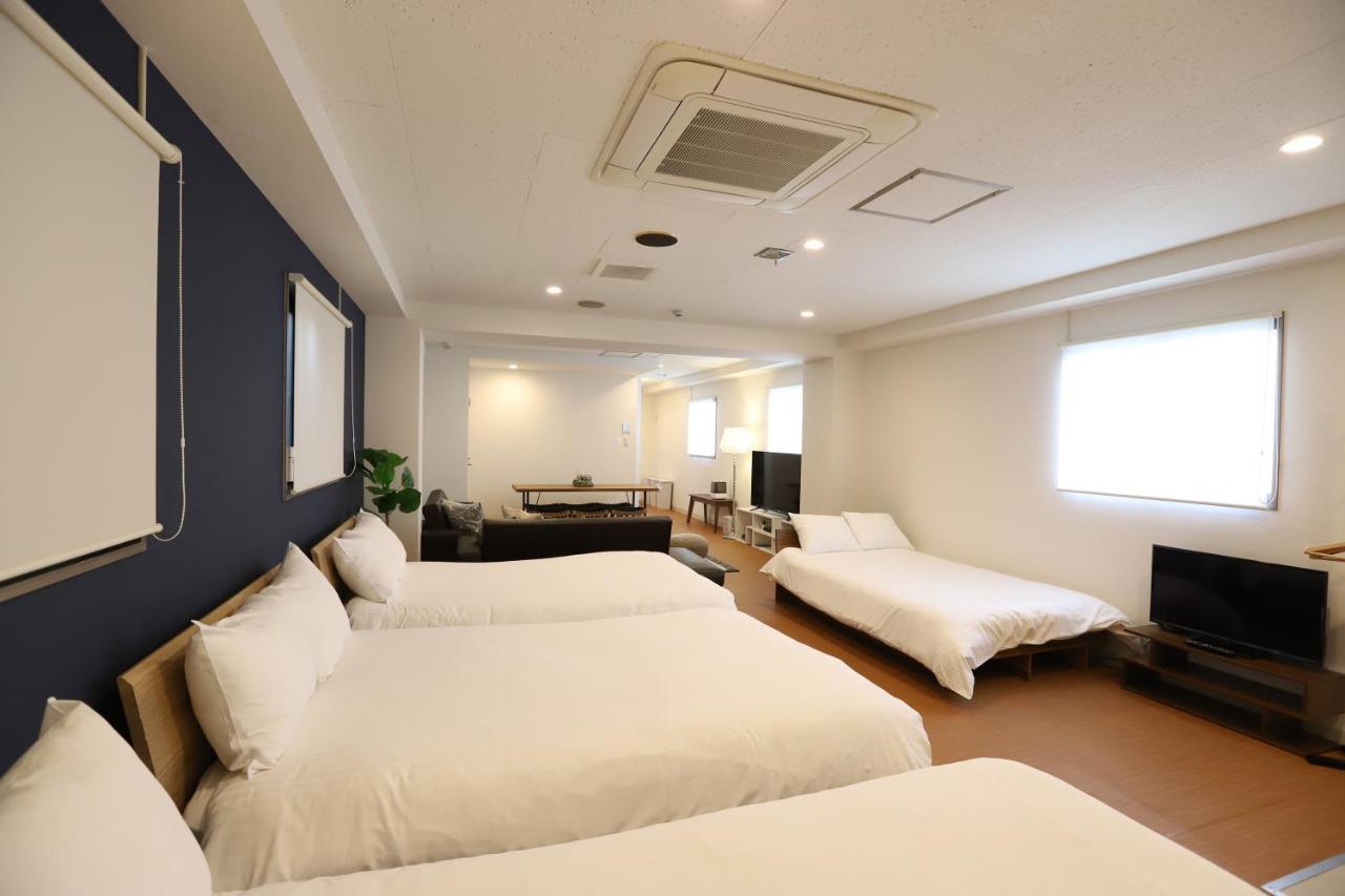 River Suites Хирошима Екстериор снимка