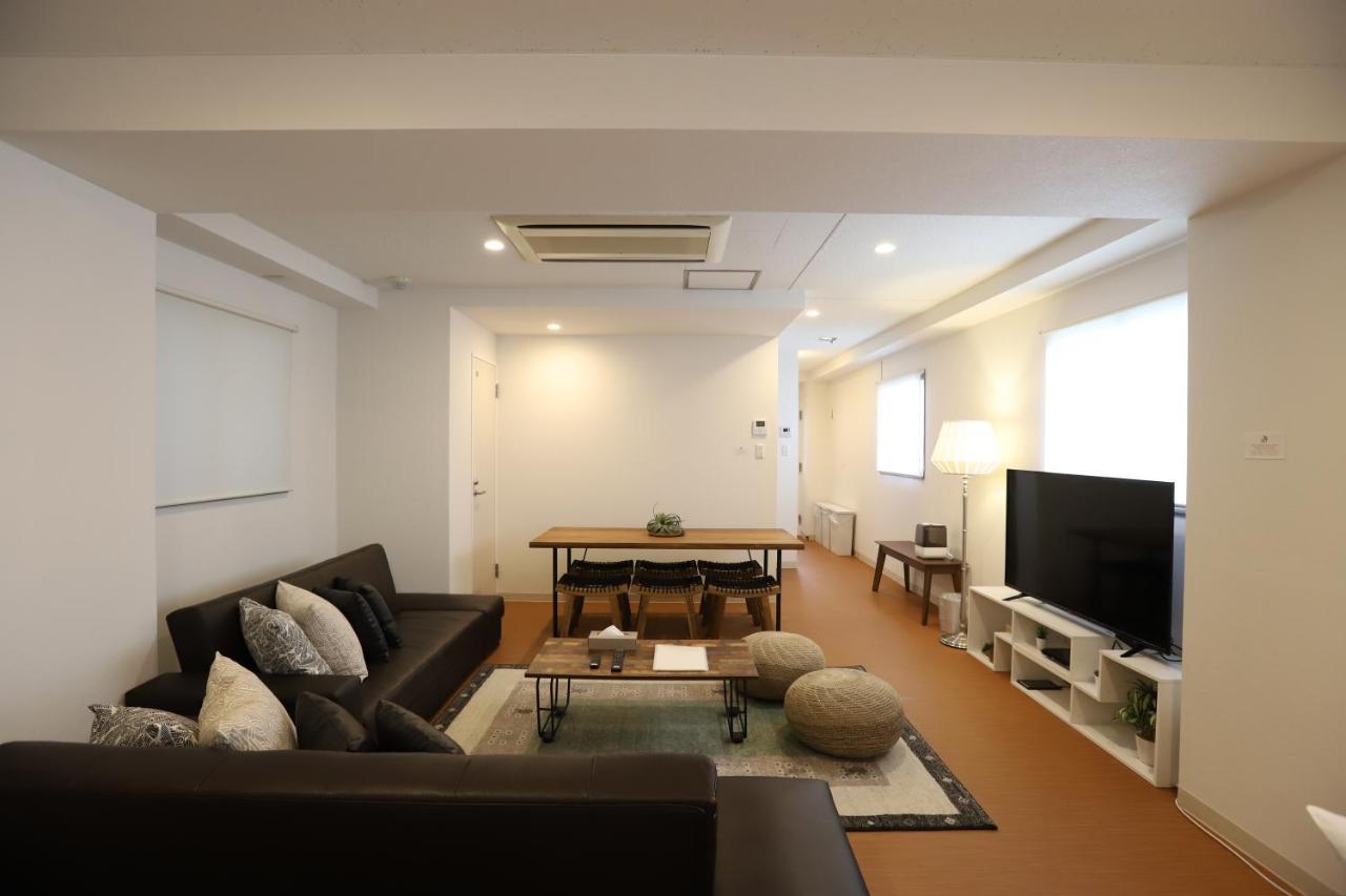 River Suites Хирошима Екстериор снимка