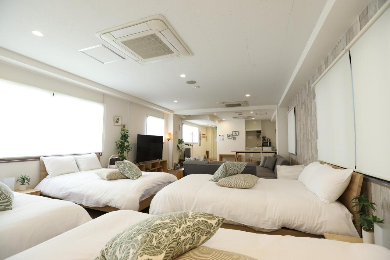 River Suites Хирошима Екстериор снимка