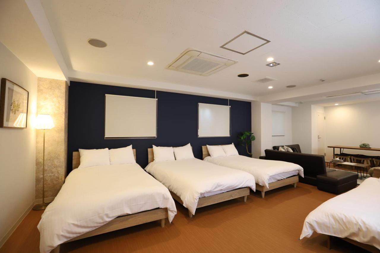 River Suites Хирошима Екстериор снимка