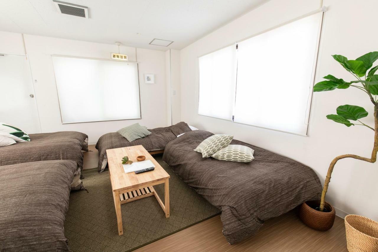 River Suites Хирошима Екстериор снимка