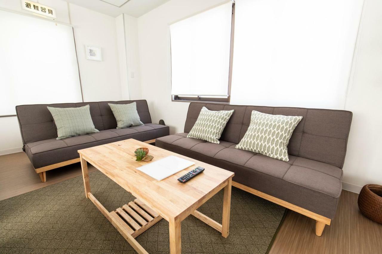 River Suites Хирошима Екстериор снимка