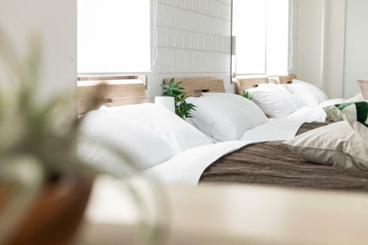 River Suites Хирошима Екстериор снимка