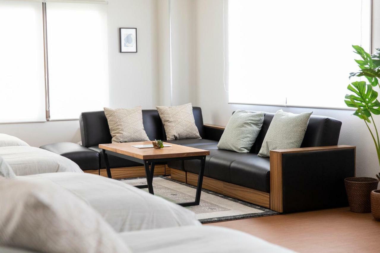 River Suites Хирошима Екстериор снимка