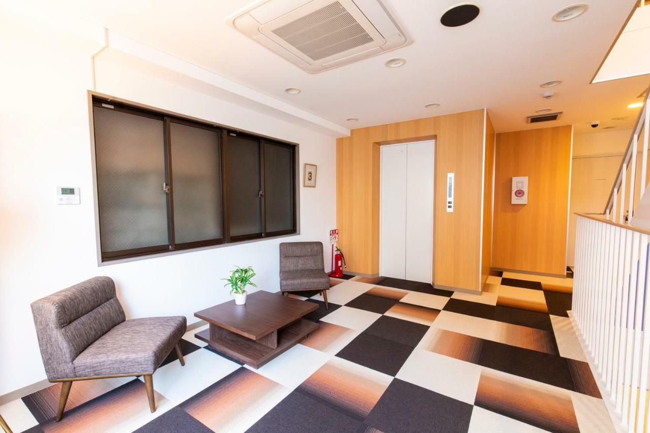 River Suites Хирошима Екстериор снимка