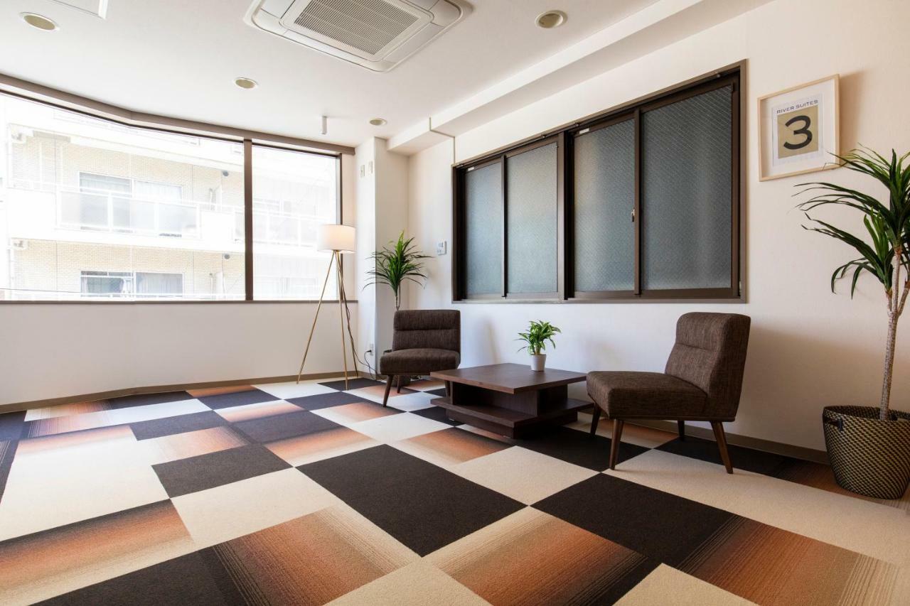 River Suites Хирошима Екстериор снимка