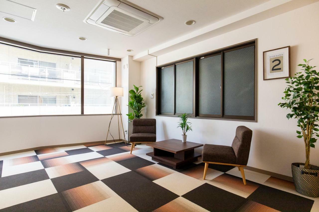 River Suites Хирошима Екстериор снимка
