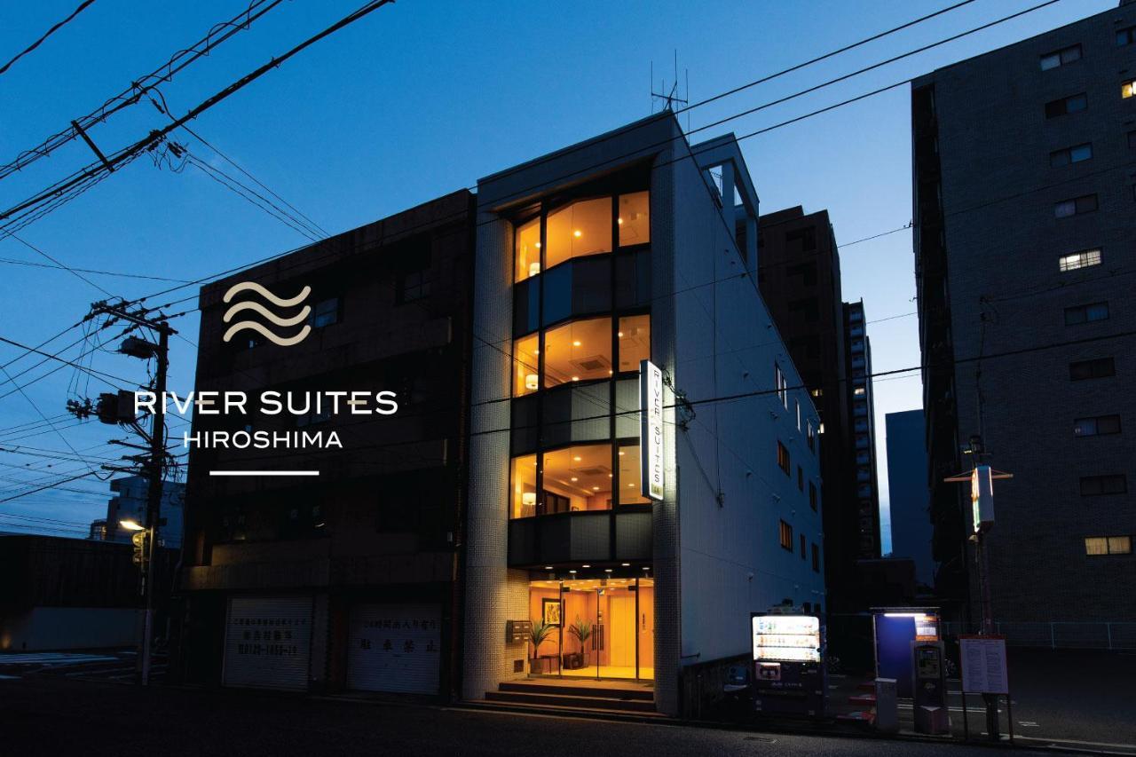 River Suites Хирошима Екстериор снимка